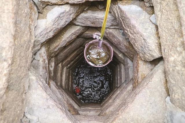 饮水思源 古井乡愁