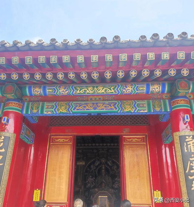 西安广仁寺为啥能成为全国火热藏寺院打卡地？看完这篇你就明白了