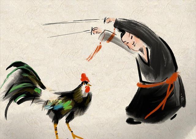 “家有四声叫，灾祸定来到”，是指哪四声叫？古人经验之谈