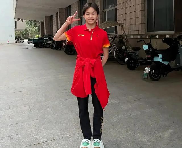 远离“造神”陷阱,经济学家发文抨击,揭开全红婵令人担忧的现状