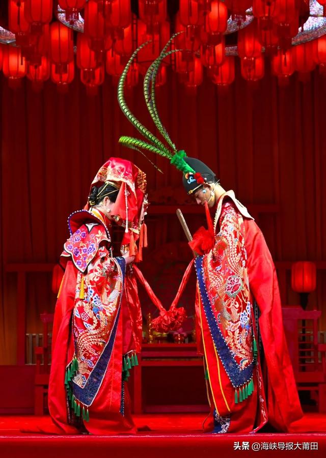 明起限时开启！妈祖影视城《缘起湄洲》演艺剧场向全国退役军人免票啦！