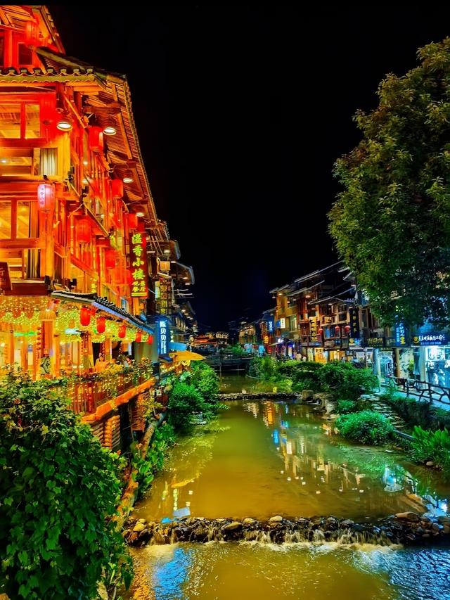 黔东南的小众秘境——肇兴侗寨，比丽江清净，适合一个人的旅行