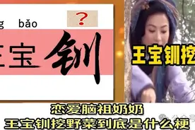 竟错了！“王宝钏”的“钏”不读“chuān”，咋读？钏和钗咋分？图片