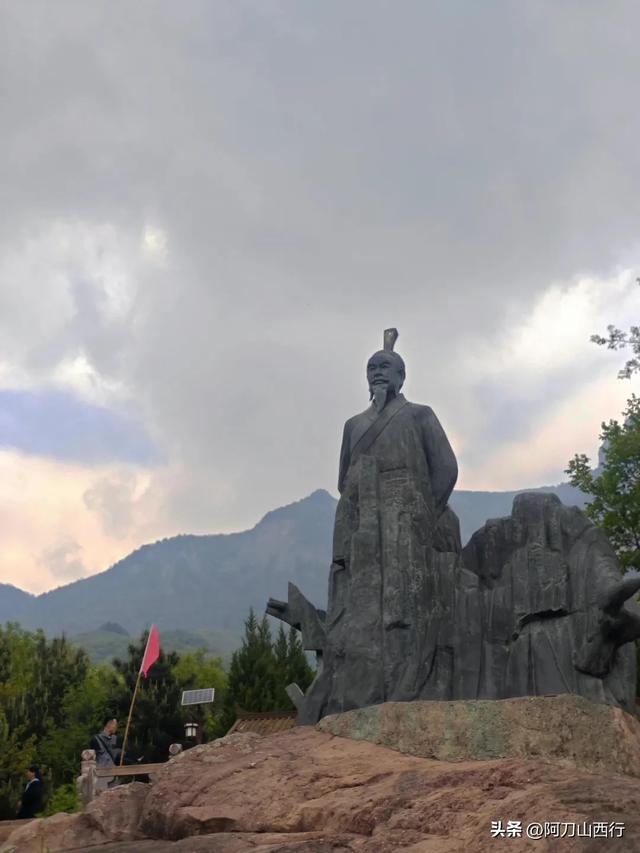 高温下的运城,其实也有避暑胜地,山水垣曲不是说说而已