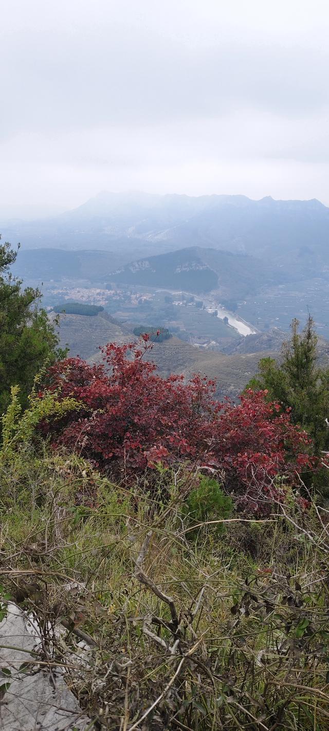 探访博山源泉郑家庄月亮门象鼻子山