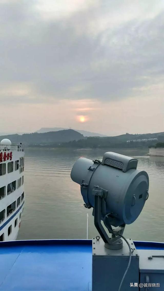 我和约翰的异国情缘17 畅游三峡