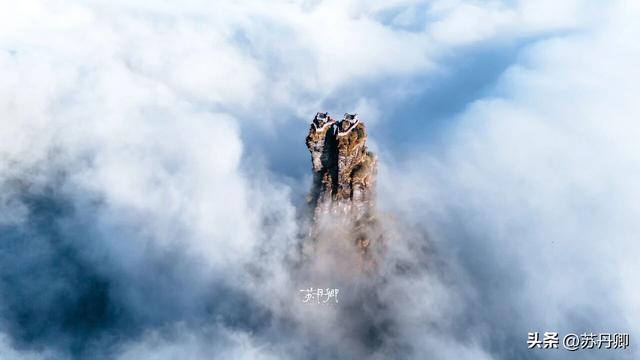 中国唯一没有平原的省，究竟有多“邪修”？贵州的山水过于惊艳