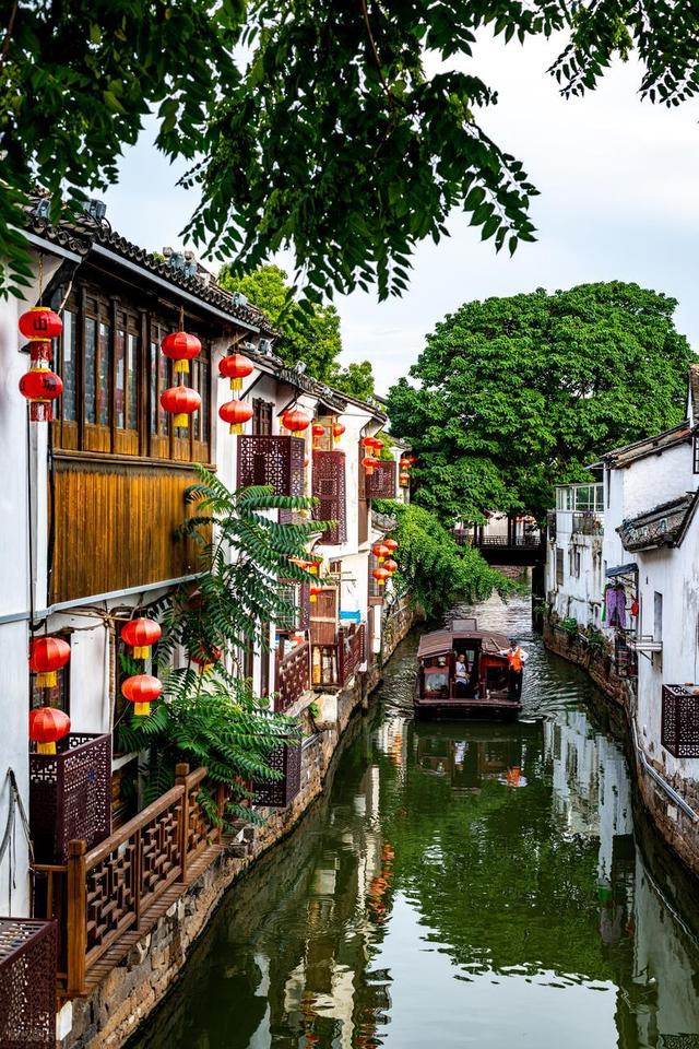 不愧是中国最江南的城市！苏州必去的10大好玩景点，你去过几个？