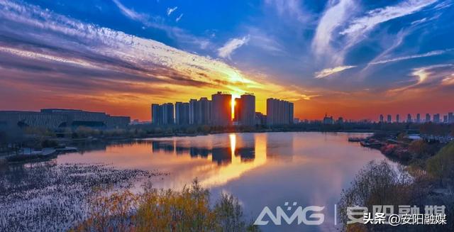 太行雪霁 美不胜收丨视觉安阳第34期