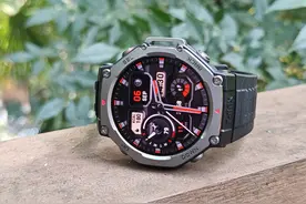 Amazfit 华米 T-Rex3 户外智能手表首发评测Apple Watch Ultra 平替？图片