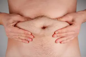 有了“大肚腩”怎么办？图片