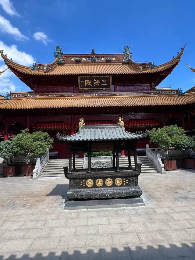 上海小故宫—钦赐仰殿