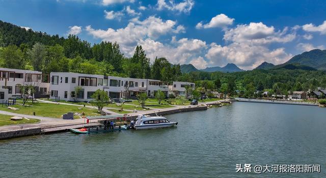 河南汝阳：“民宿+康养”模式，解锁松弛、居家、高级的乡村旅居新方式