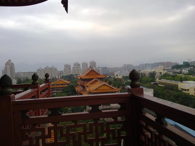 福州西禅寺(2010.10)