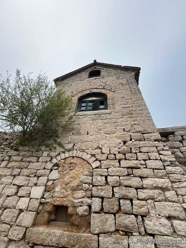 宋代即已建村的古村：博山源泉镇西高村