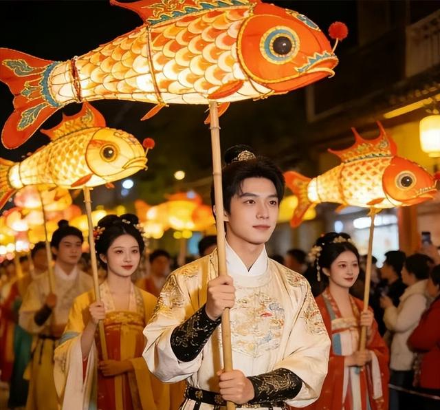 灯火映万家，团圆共此时！郑州元宵节焰火灯会攻略来了