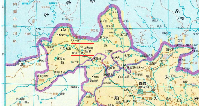 河北最叛逆的市辖区，宣化与张家口要跨越的鸿沟远不止30公里？