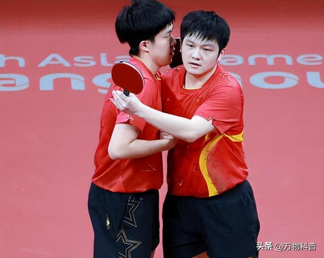 夺冠还不到24小时，恶心的事出现了，原来樊振东和陈梦的处境一样