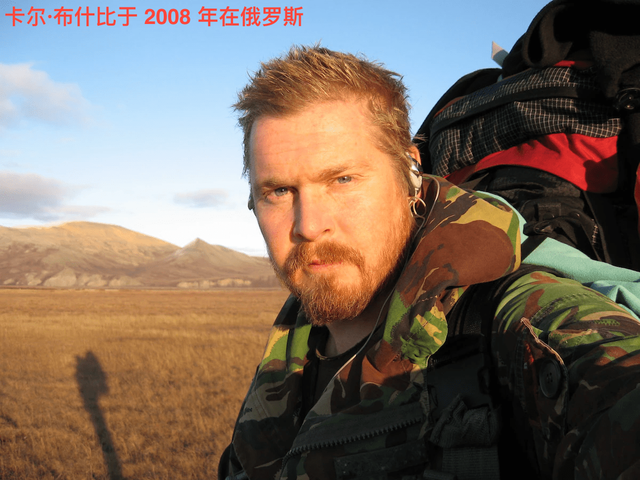 从29岁到56岁，他用27年徒步回英国，一个关于回家的疯狂赌注