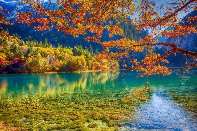 中国最值得去的10个地方，每一个都是此生必去