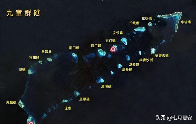30多年过去，从海上小竹棚变成绿色岛屿，南沙东门岛风光越来越美