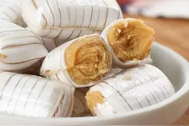 全国哪种“糖果”最好吃？经过评选，这10样上榜，你爱吃哪几种？图片