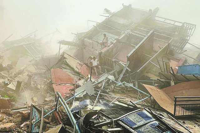 年度十大热点事件盘点：特朗普新政掀波澜，从贸易战到AI热潮！