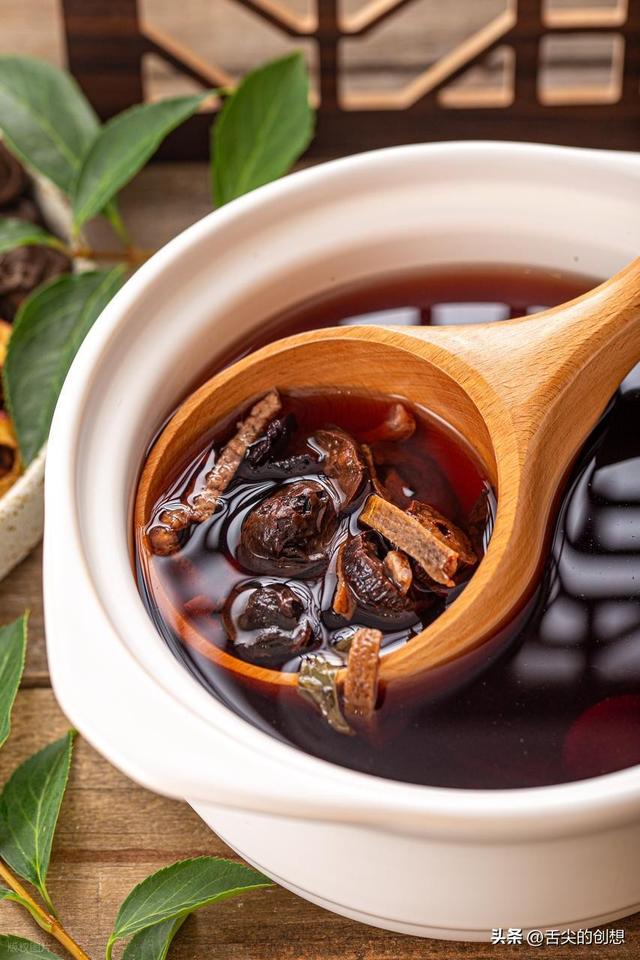 古法酸梅汤的配方？国宴大厨分享压箱底配方	，精确到克，可复制