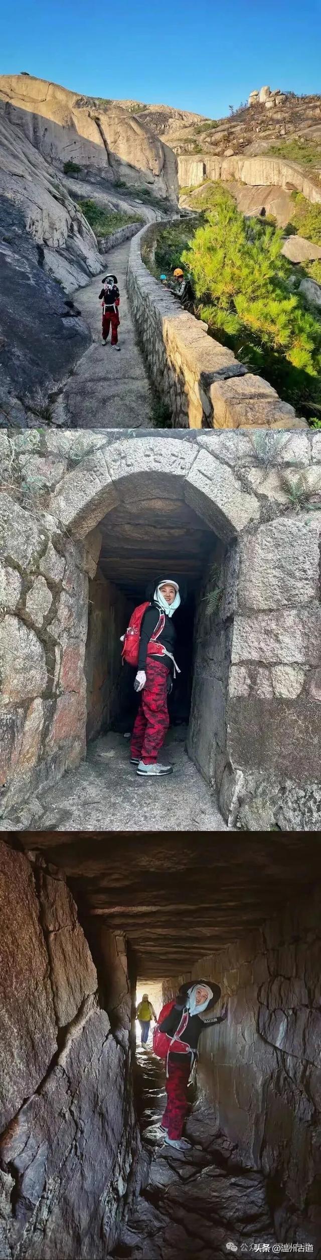 大罗山四条峡谷环线穿越，经典攀爬好线路！