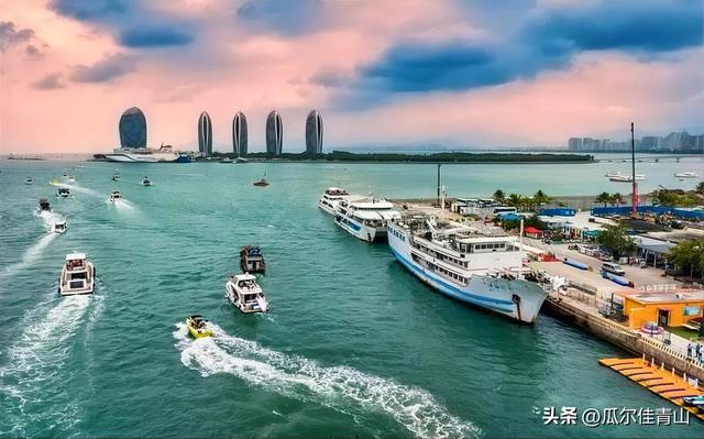 三亚:古称崖州 , 从“丝路驿站”到“度假天堂”的华丽蜕变