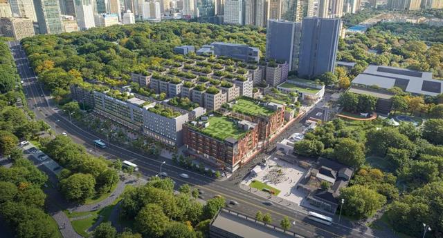 深圳仅此一家！全新「麦麦大楼」免费参观！