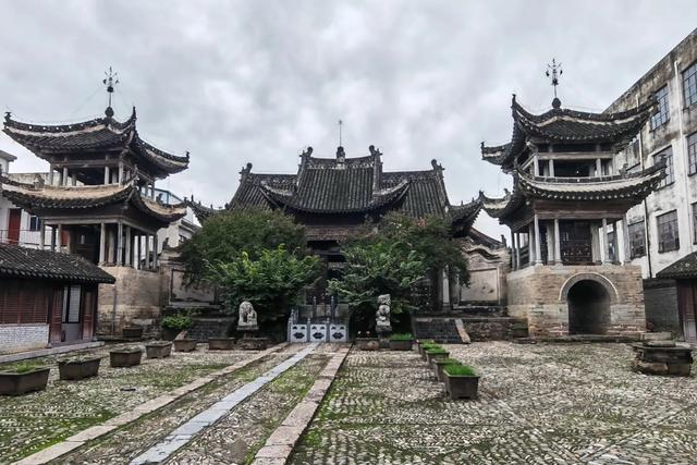 古镇该有的样子!河南荆紫关,一个连本地人都舍不得分享的活化石