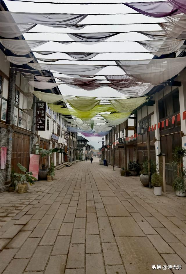 孤馆深沉·古镇情殇