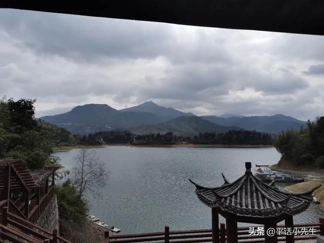 小沧畲乡，藏在福州角落的秘境