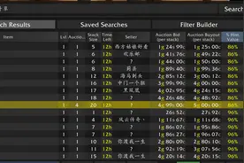 魔兽世界WLK：炼金1300g速升攻略，每天领15g，20分钟升完！图片