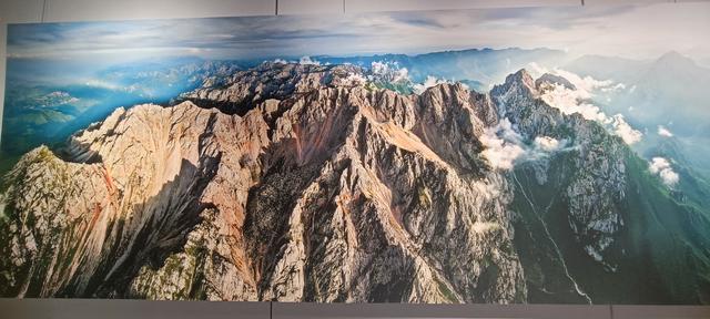 心心念念的大秦岭