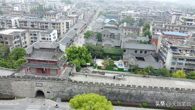 汉江之畔襄阳城，半城烟火半城诗，秋季自驾行D3