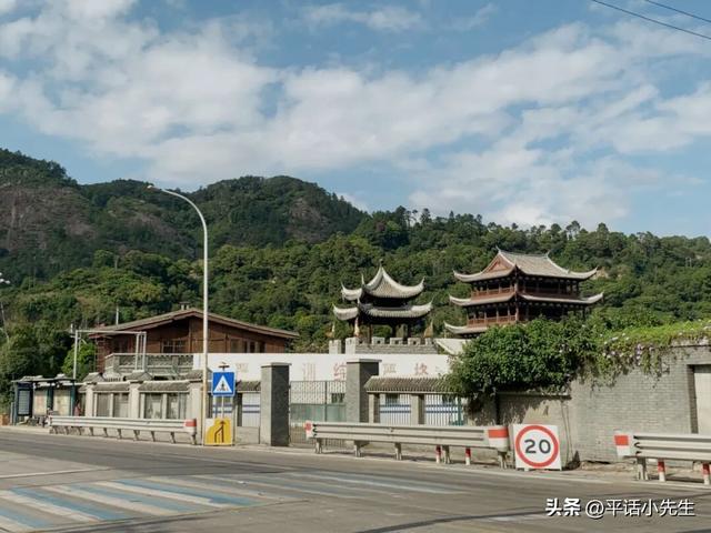 福建第一门户，应识古镇旧模样丨暴走福州