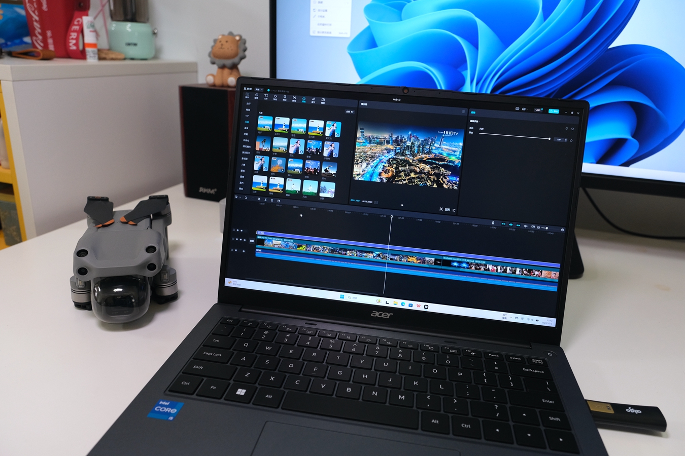 性能与便携也可兼得,宏碁非凡Go青春版够轻够薄够强悍