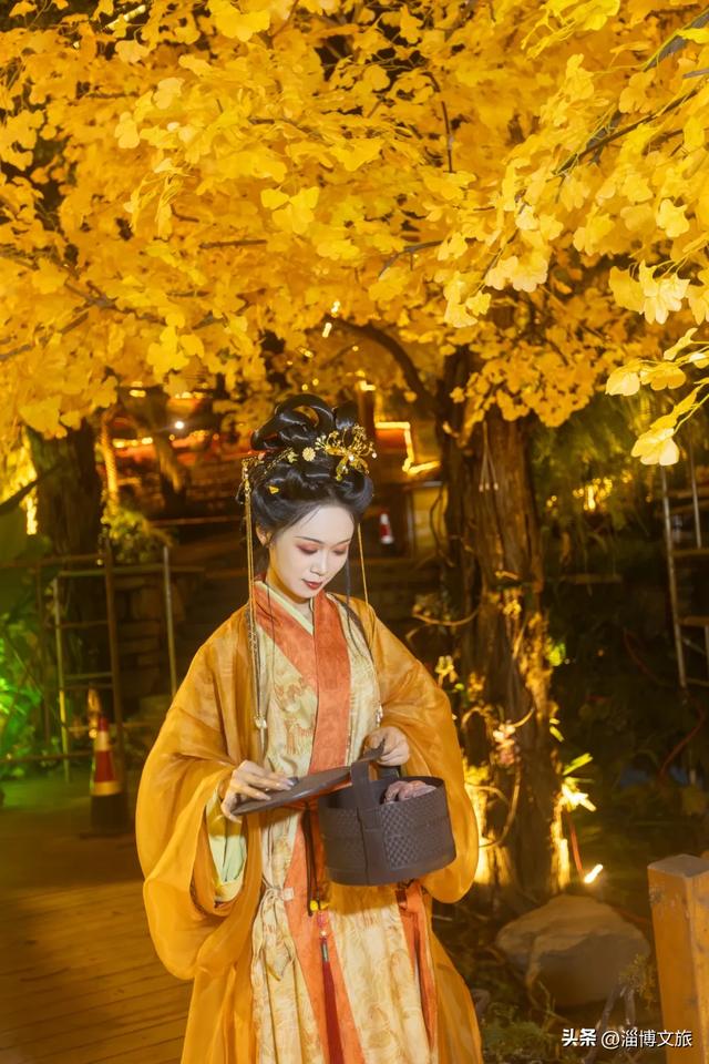 马上过节!淄博10+家景区,免门票!福利不只一两天~