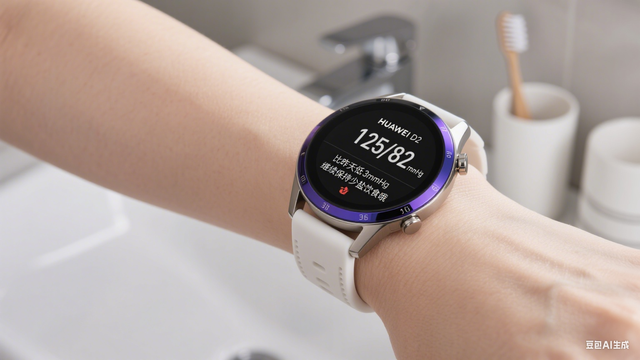 戴华为WATCH D2一周，地铁里救了我一次，家里3个仪器全部失业了！