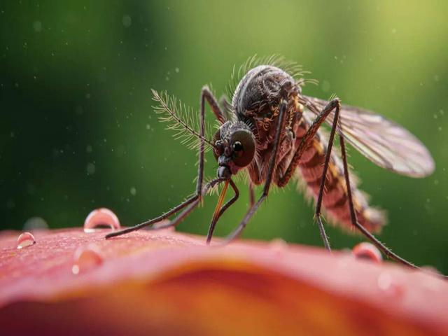 冰岛奇景：蚊子首次现身，它们将如何对抗北极圈的漫长冬季？