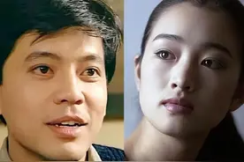 国家一级演员何政军，为啥结婚多年无绯闻？看他妻子是谁就明白了图片