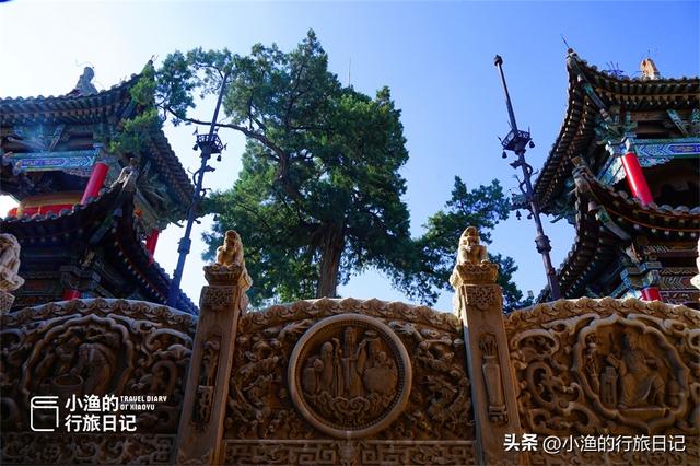 陕西有座“悬天古城”，县城建在山顶上，三面环水、绝壁凌空！