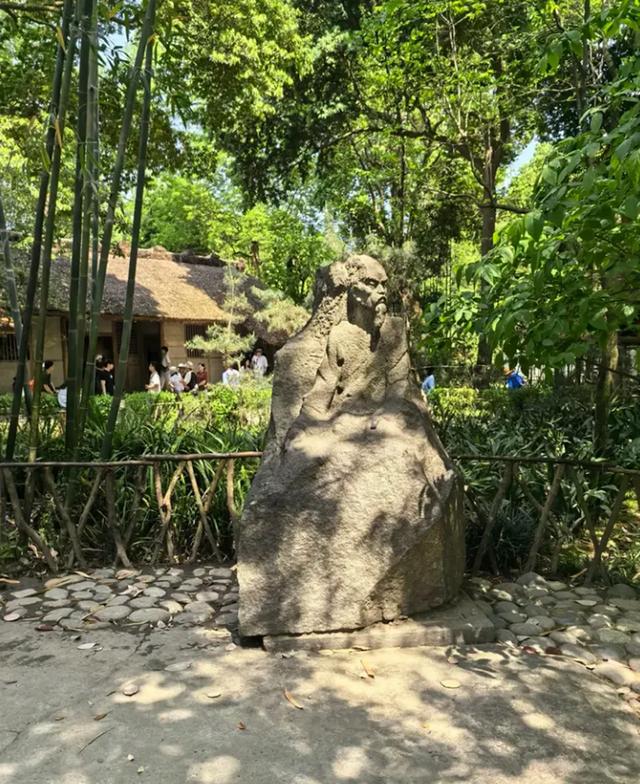 诗圣的草堂,不止是古迹,更是活的课堂!