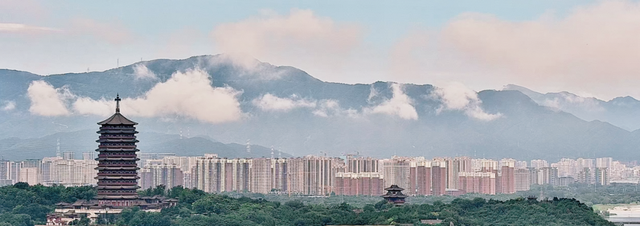 发现丰台之美 | 盛夏，丰台生态画卷邀您——
