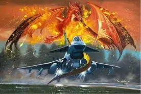 埃及得到歼-10C，伊朗肠子都悔青了，白白错过了东大的“大礼包”图片