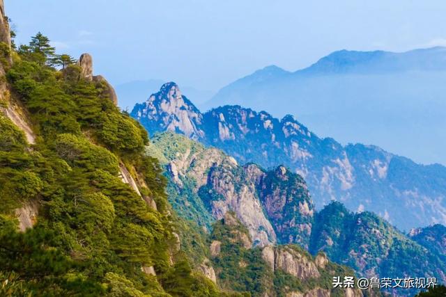 江西低估的仙山，比黄山更秀，比武夷更奇，真后悔没有早点知道！