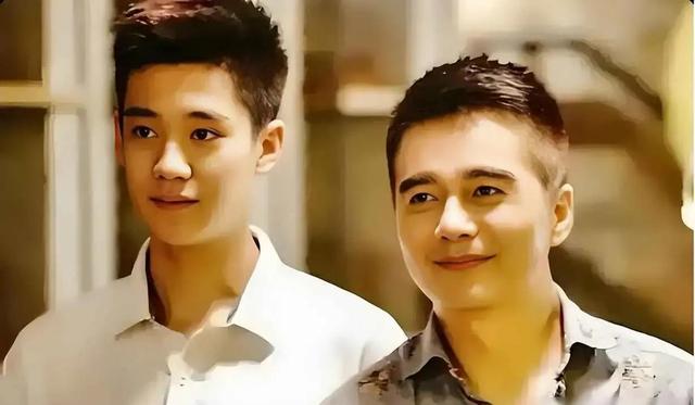 许亚军也没想到，何晴留给他的24岁儿子，如今却成了他的“救赎”