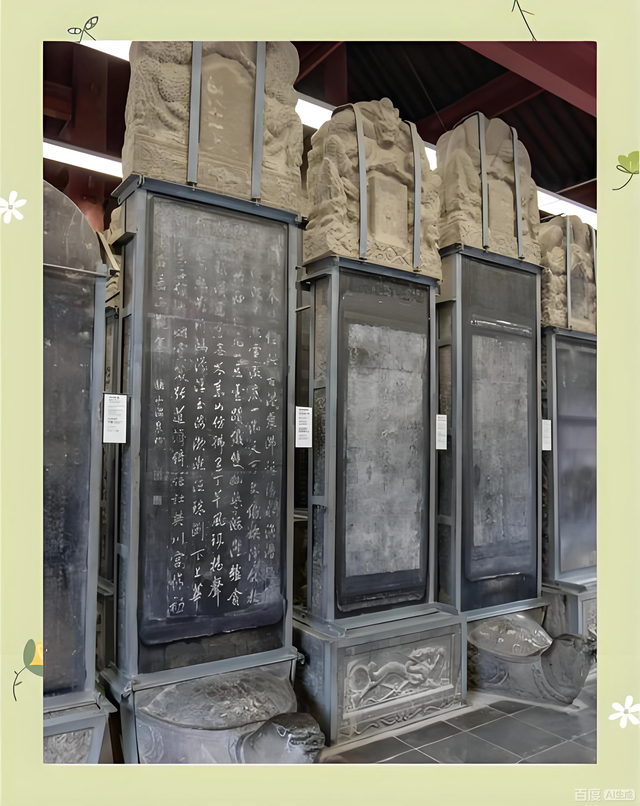 踏迹寻旅：收藏我国古代碑石时间最早、数量最多的西安碑林